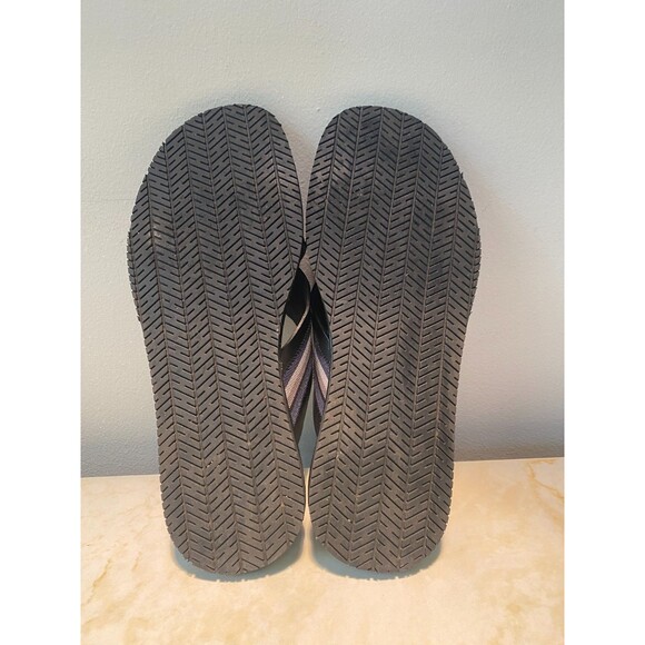 Men PAUL FREDRICK Leather Sandals MADE IN ITALY SIZE 12
